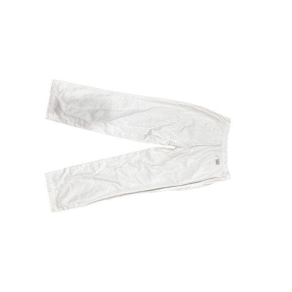 Lauren ralph Lauren white khaki pants size 10 - Picture 4 of 6